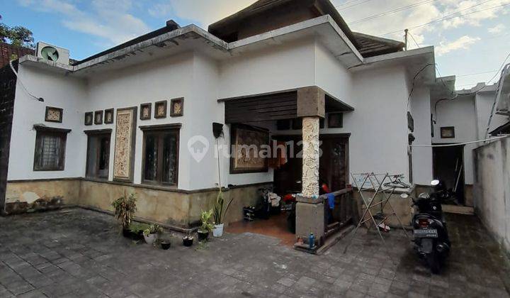 Rumah 2 Lantai Bagus Murah SHM di Gatsu Barat 1