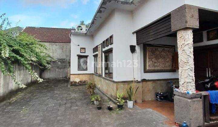 Rumah 2 Lantai Bagus Murah SHM di Gatsu Barat 2