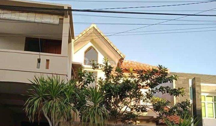 Nice 2 Storey House SHM In Complex in Jimbaran 2