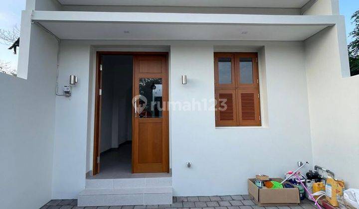 New 2 Floor Villa House Furnished SHM in Uluwatu 2