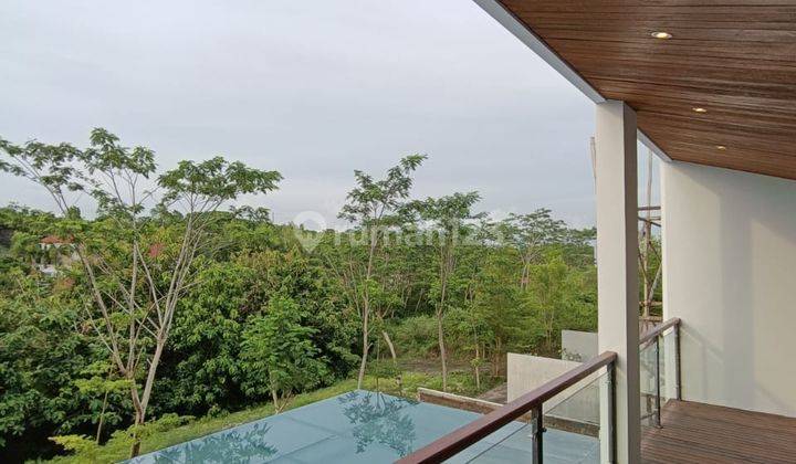 Rumah Villa 2 Lantai Baru Furnished SHM di Nusa Dua 1