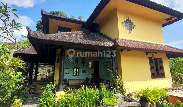 Rumah 2 Lantai SHM Dalam Kompleks di Antasura Denpasar 1