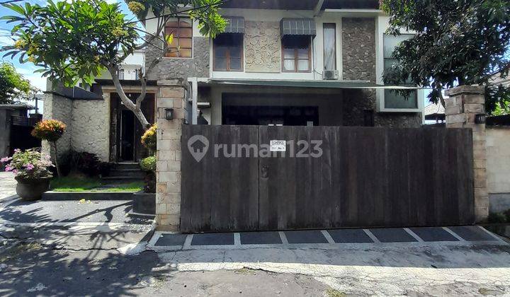 Rumah Villa 2 Lantai View Sawah Dan Ocean di Ketewel Gianyar 2