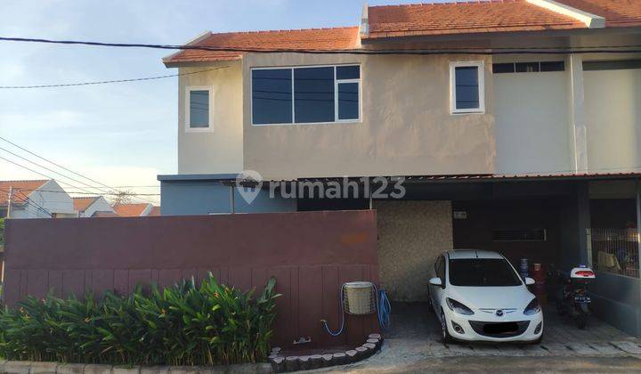 Rumah 2 Lantai Furnished di Gading Kencana Jimbaran 1