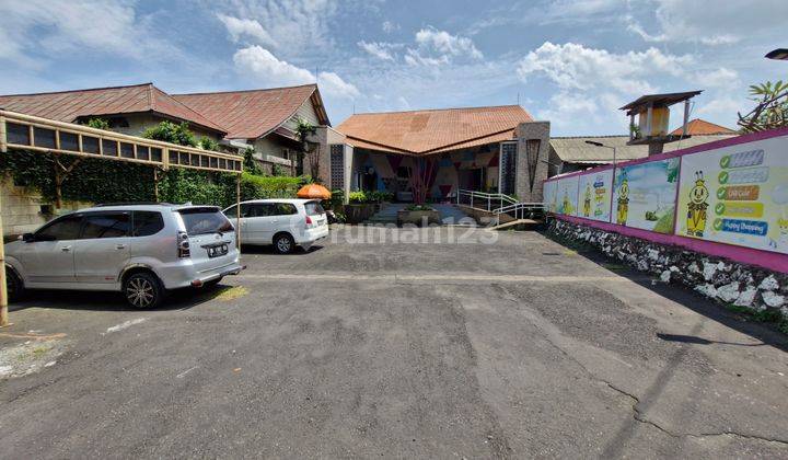 Ruang Usaha Butuh Minim Renovasi HGB Ketewel, Gianyar 2