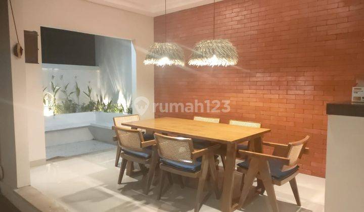 Rumah Villa Kontrakan Baru gres Furnished Batubulan, Gianyar 1
