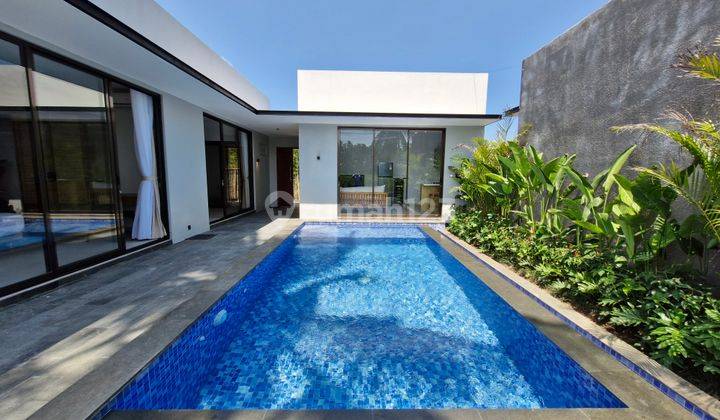 Villa For Rent In Ubud Fully Furnished With Pool 2