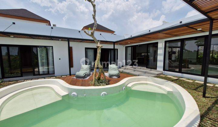 Villa Brand New Kuta Utara fully furnished 1