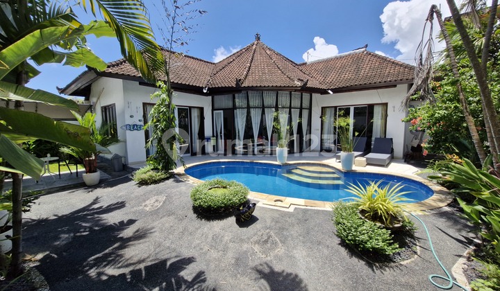 Fully Furnished Villa Ready to Live in Seminyak Fully Furnished Villa Ready to Live in Seminyak