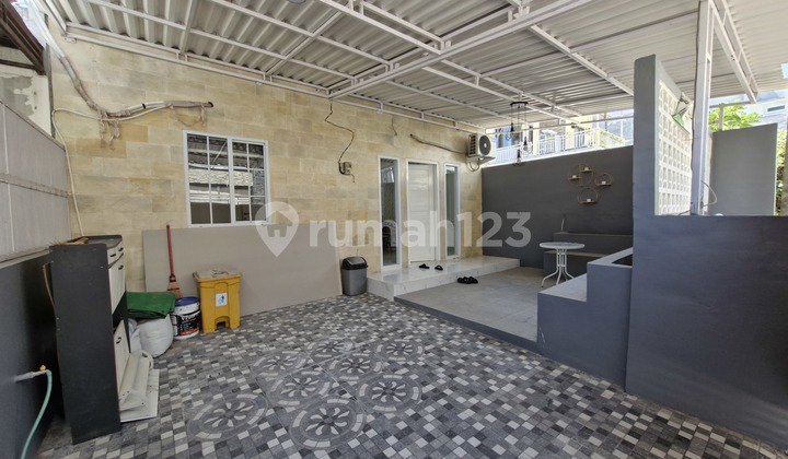 Good House Furnished Freehold Title Nusa Dua, Badung 2