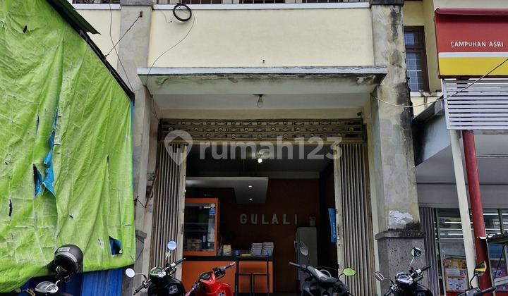Ruko 2 Lantai di jalan utama Dalung Permai 2