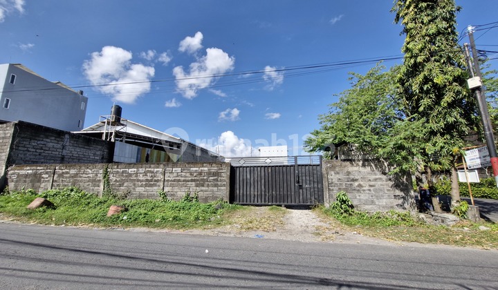 Tanah Hook Siap Bangun SHM di Gatot Subroto Barat