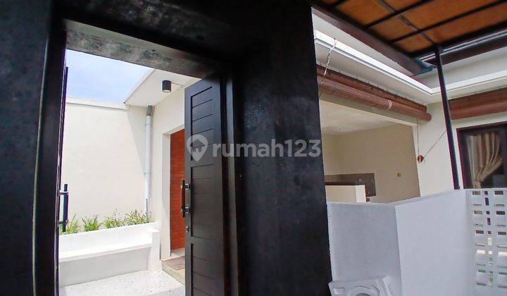 Rumah Villa Kontrakan Baru gres Furnished Batubulan, Gianyar 2