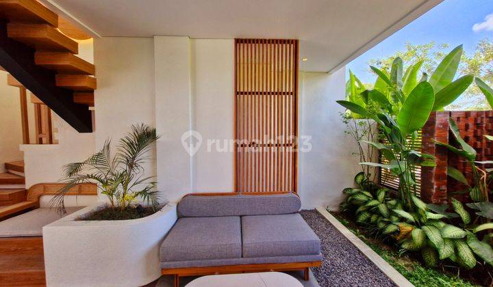 Rumah Villa Luxurious Fully Furnished di Ubud 2