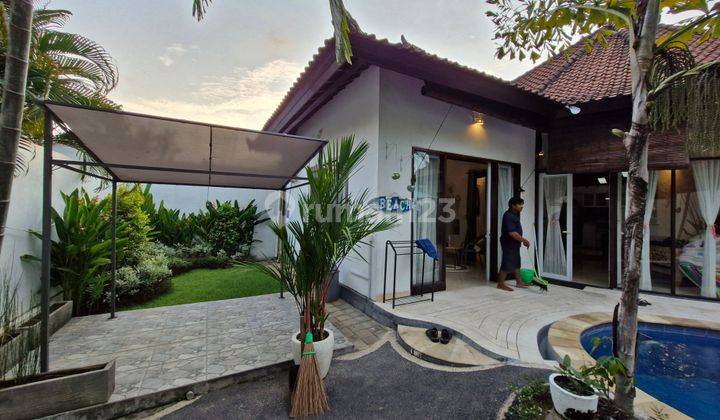 Luxury Furnished Villa House in Sunset Road Seminyak 2