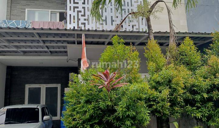 Rumah siap huni dalam kompleks oper kredit 1