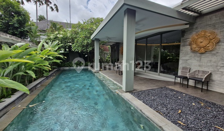 Rumah Villa Super Luxurious Leasehold 30 tahun di Umalas Seminyak