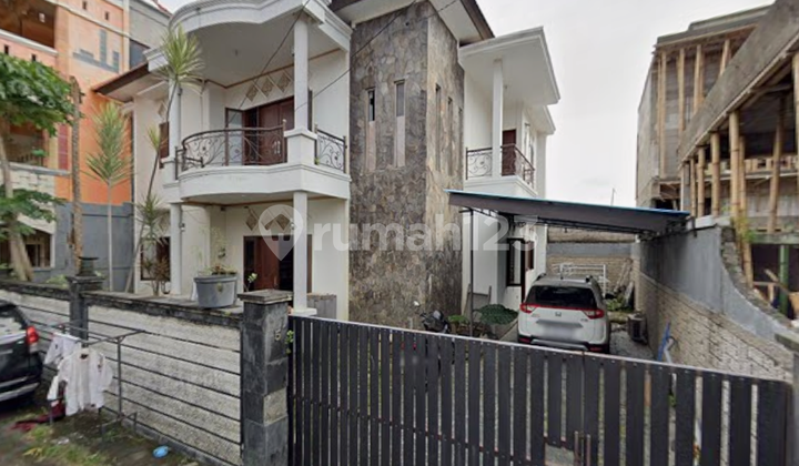 Rumah Murah Siap Huni Bebas Banjir di Tukad Renon Rumah Murah Siap Huni Bebas Banjir di Tukad Renon