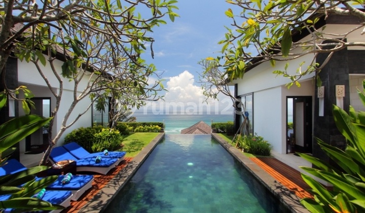 Villa Luxury Beachfront yearly rent di Nusa Dua, Badung Villa Luxury Beachfront yearly rent di Nusa Dua, Badung