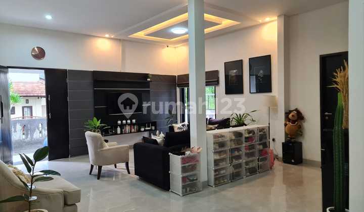 Rumah Bagus Furnished SHM Jimbaran, Badung 2