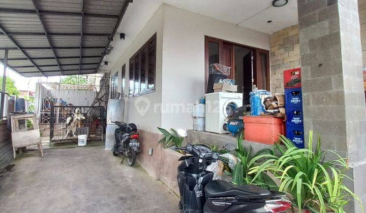 Rumah Modern Siap Huni SHM Gatot Subroto, Denpasar 2