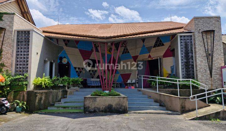Ruang Usaha Butuh Minim Renovasi HGB Ketewel, Gianyar 1