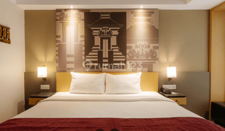 Apartment Beachside di Double Six Seminyak 1