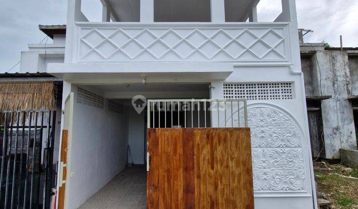 Rumah Kontrakan Bagus Furnished Nusa Dua, Badung 2