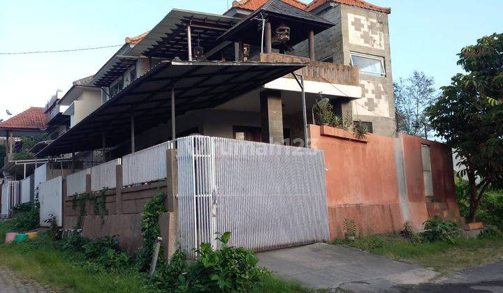 Rumah Modern Siap Huni SHM Gatot Subroto, Denpasar 1