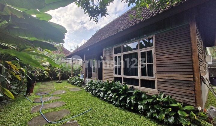 Good Furnished Rental House with SHM in Ubud, Gianyar Good Furnished Rental House with SHM in Ubud, Gianyar
