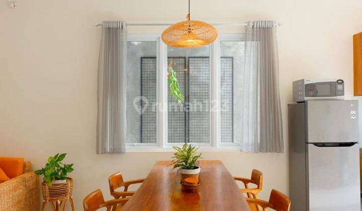Rumah Villa 3 Lantai Furnished di Tanjung Benoa Nusa Dua 1