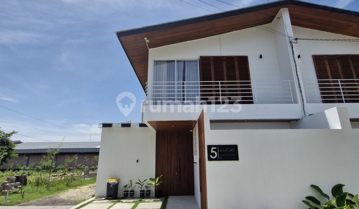 New Villa in SHM complex in Jimbaran