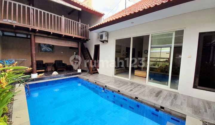 Villa Dalam kompleks SHM di Ketewel, Gianyar