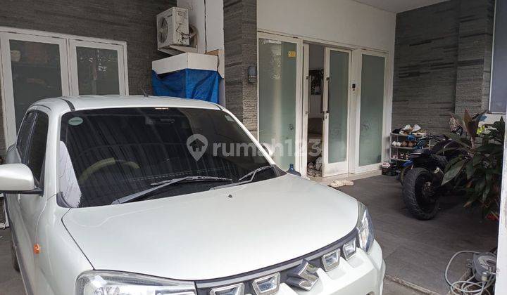 Rumah siap huni dalam kompleks oper kredit 2