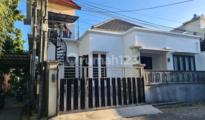 Rumah Bagus Furnished SHM Jimbaran, Badung