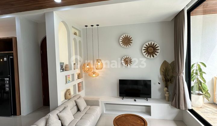 Vila Mediteranian 2 Lantai Shm Strategis Umalas Dekat Canggu  2