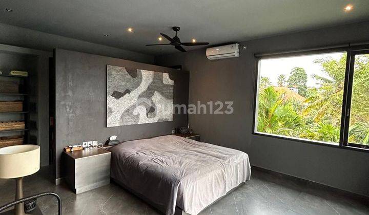 New Luxury Vila Dua Lantai Shm View Pedesaan Di Ubud 2