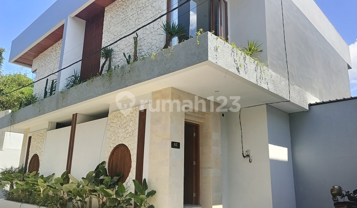Vila Cantik Modernb2 Lantai One Gate Dekat Airport Jimbaran 2