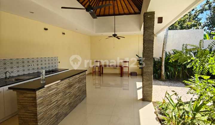 Vila Satu Lantai Luas Strategis Dekat Pantai Balangan Jimbaran 2