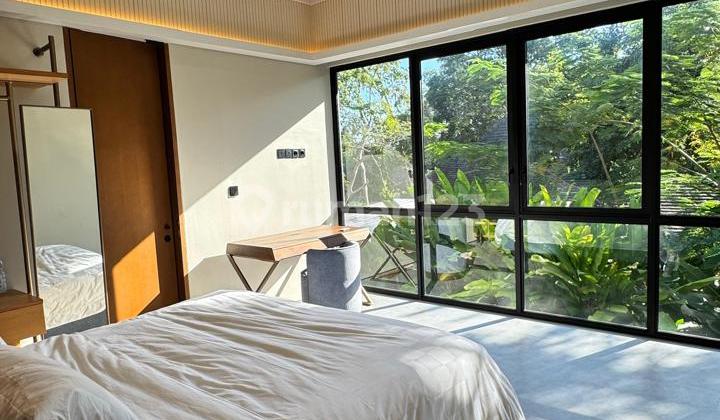 Residence Sekelas Resort Modern Tropical Near Beach Club Jimbaran 2