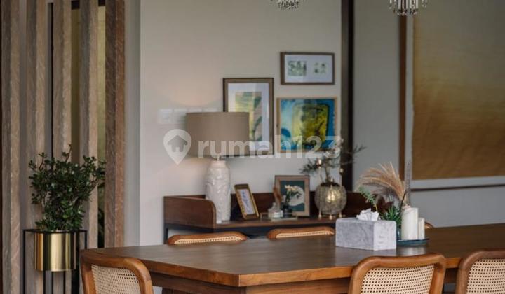Rumah Baru Modern 2 Lantai Dekat Pantai Sanur  2