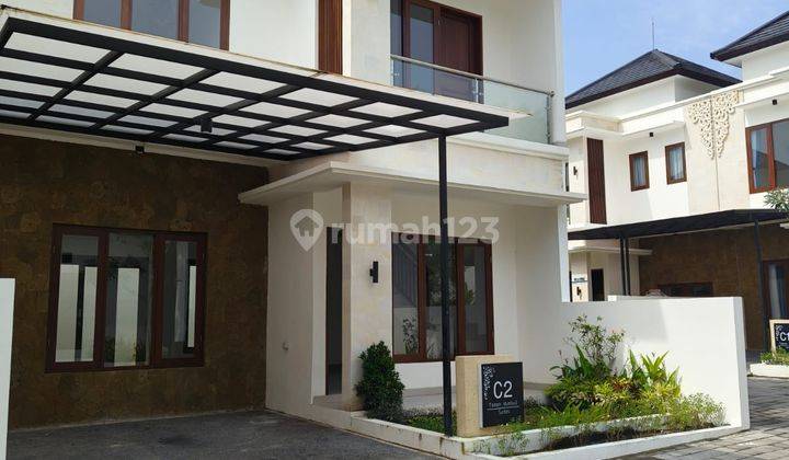 Rumah Murah Srtategis Dekat Kampus Udayana Jimbaran 1