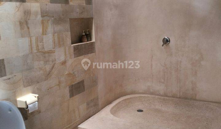 For rent two bed room vila with rice view in Ubud 4