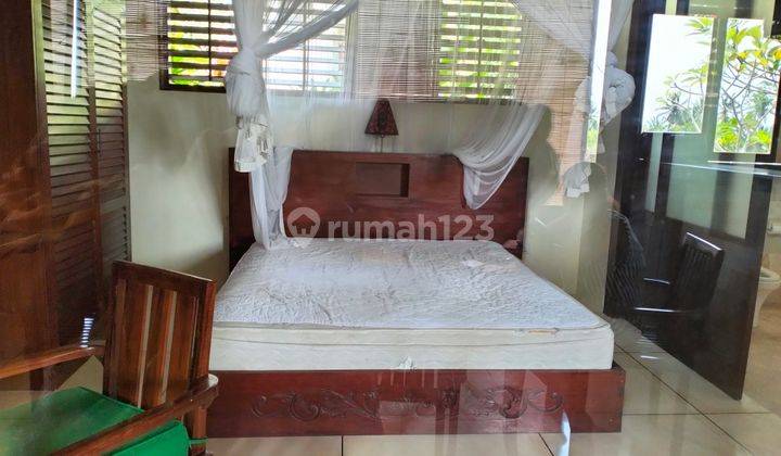 For rent two bed room vila with rice view in Ubud 7