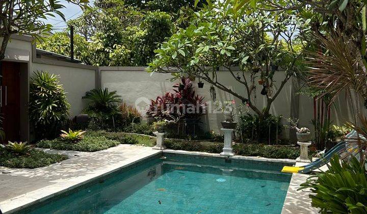Villa for lease hold 20 year good location  in Sanur  7