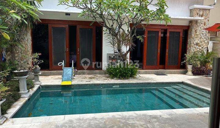 Villa for lease hold 20 year good location  in Sanur  8
