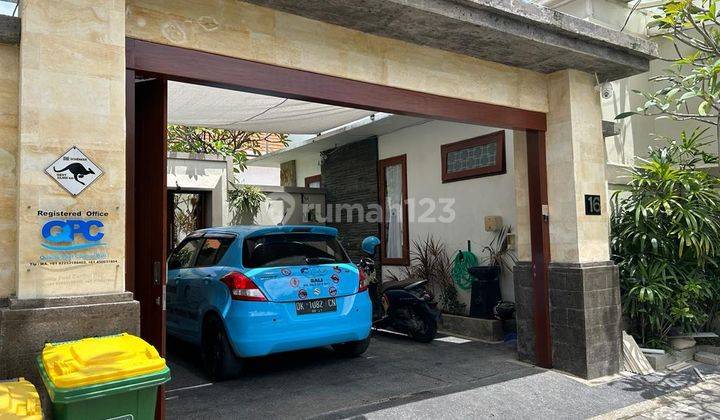 Villa for lease hold 20 year good location  in Sanur  10