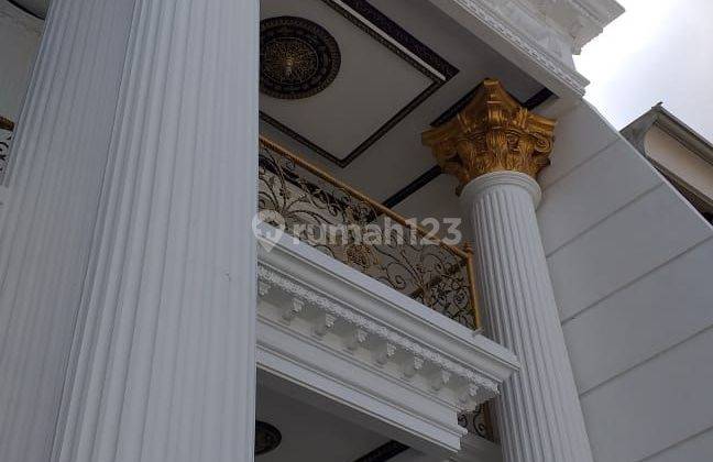 Rumah eropa style SHM dekat transmall Denpasar Barat 2