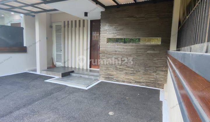 Rumah dua lantai SHM dekat trans mall Bali  1