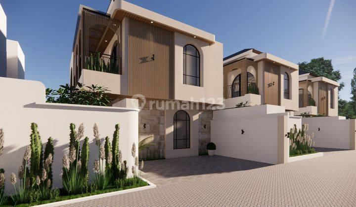 Modern 2-story villa presale price in Ungasan  1